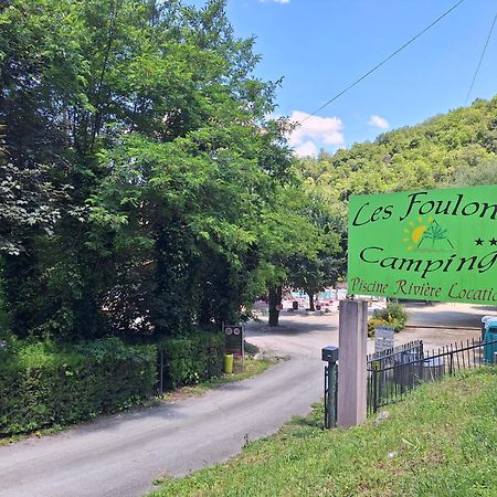 Camping Avec Piscine Et Riviere A Tournon Sur Rhone Ardeche Εξωτερικό φωτογραφία