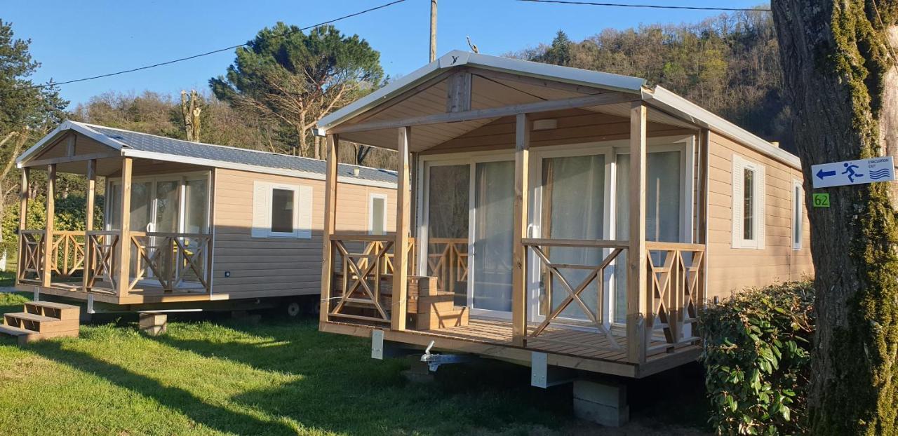 Camping Avec Piscine Et Riviere A Tournon Sur Rhone Ardeche Εξωτερικό φωτογραφία