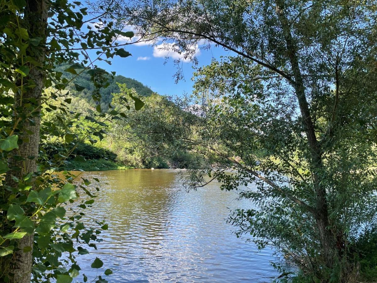 Camping Avec Piscine Et Riviere A Tournon Sur Rhone Ardeche Εξωτερικό φωτογραφία