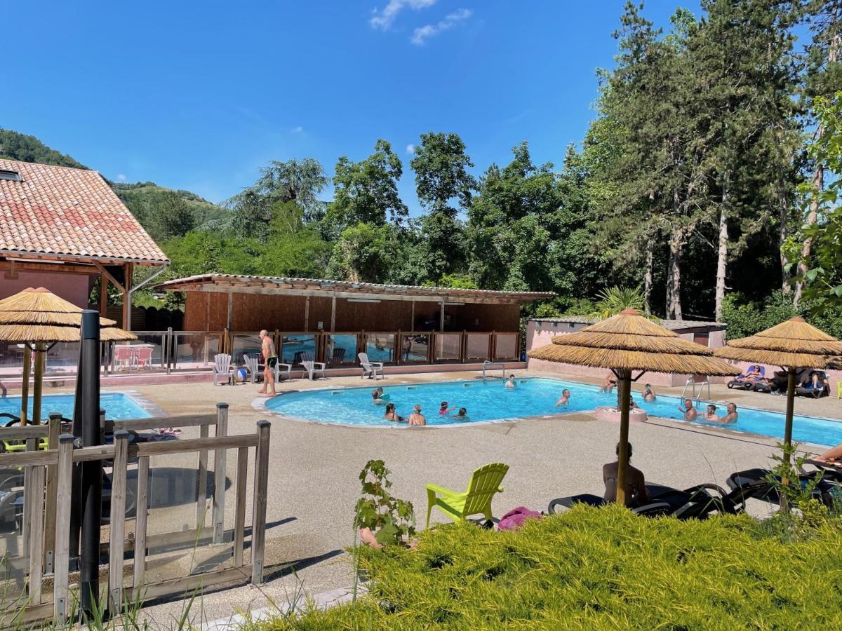 Camping Avec Piscine Et Riviere A Tournon Sur Rhone Ardeche Εξωτερικό φωτογραφία