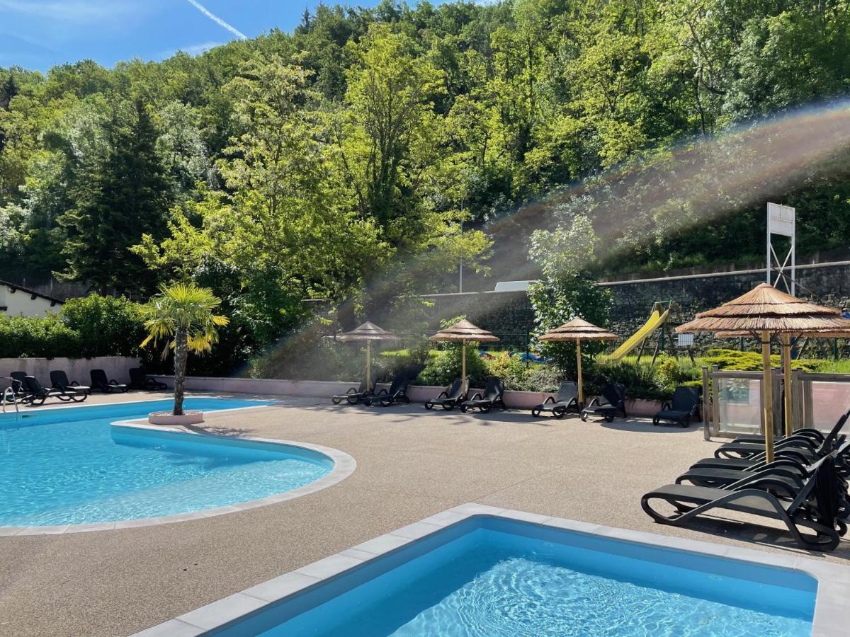 Camping Avec Piscine Et Riviere A Tournon Sur Rhone Ardeche Εξωτερικό φωτογραφία