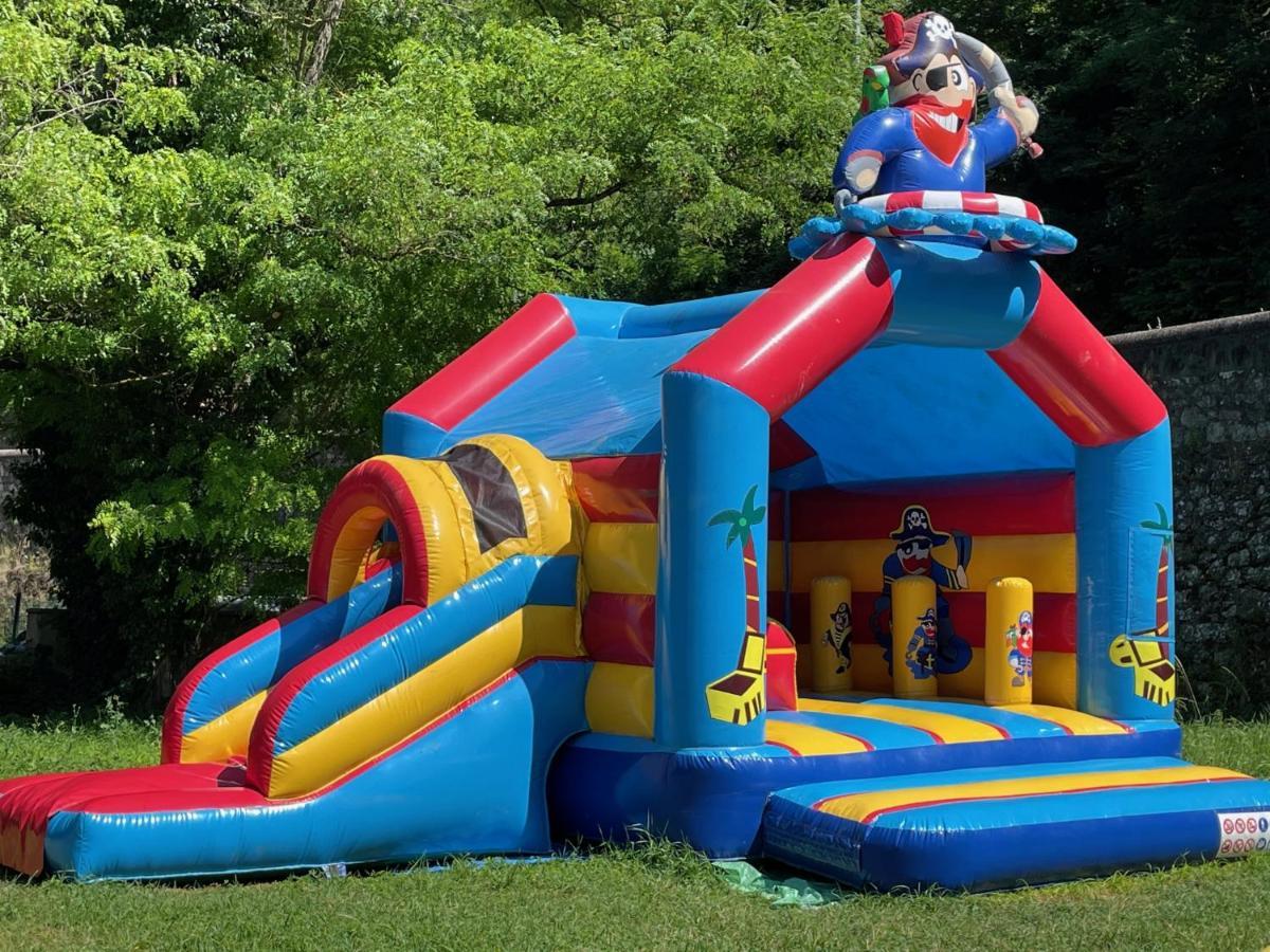 Camping Avec Piscine Et Riviere A Tournon Sur Rhone Ardeche Εξωτερικό φωτογραφία