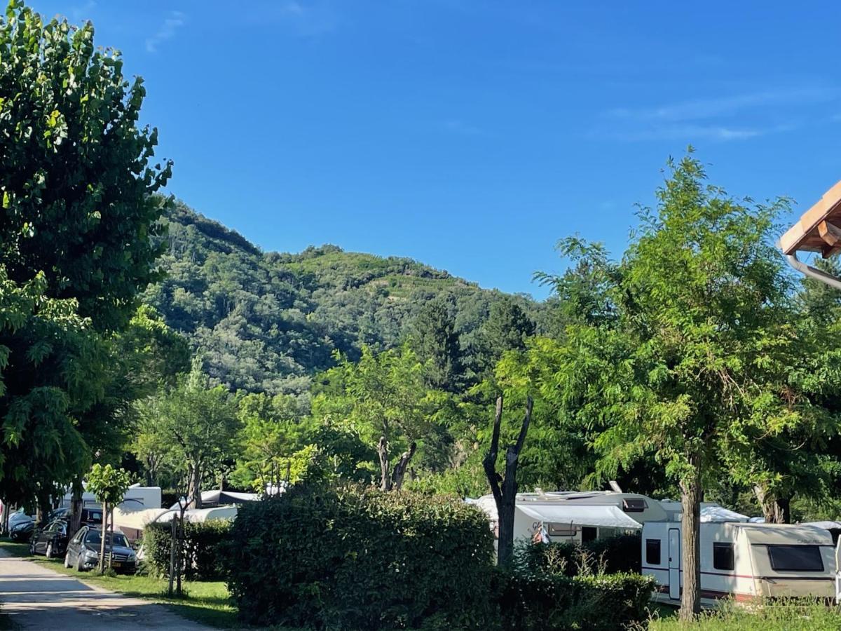 Camping Avec Piscine Et Riviere A Tournon Sur Rhone Ardeche Εξωτερικό φωτογραφία