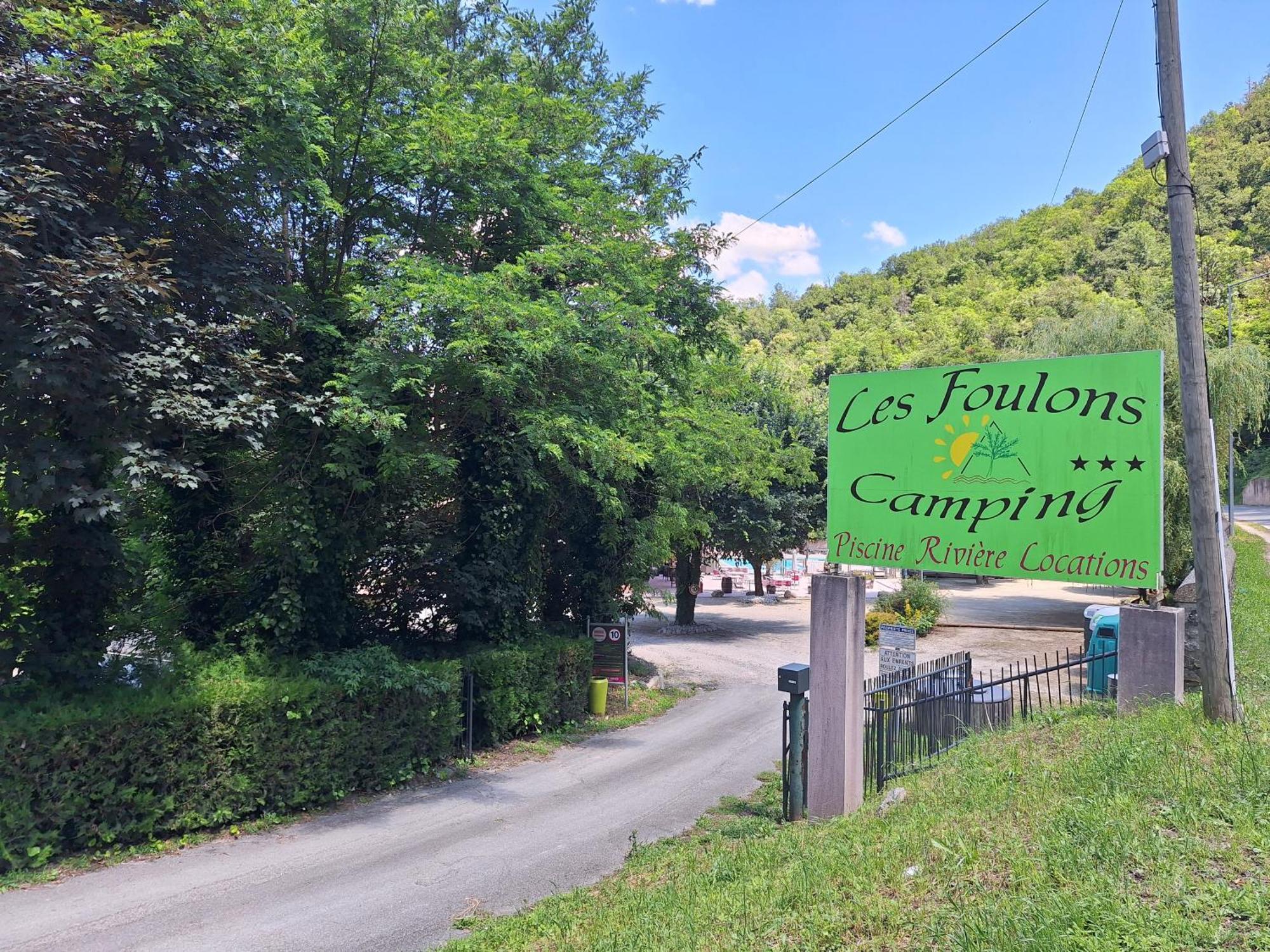 Camping Avec Piscine Et Riviere A Tournon Sur Rhone Ardeche Εξωτερικό φωτογραφία