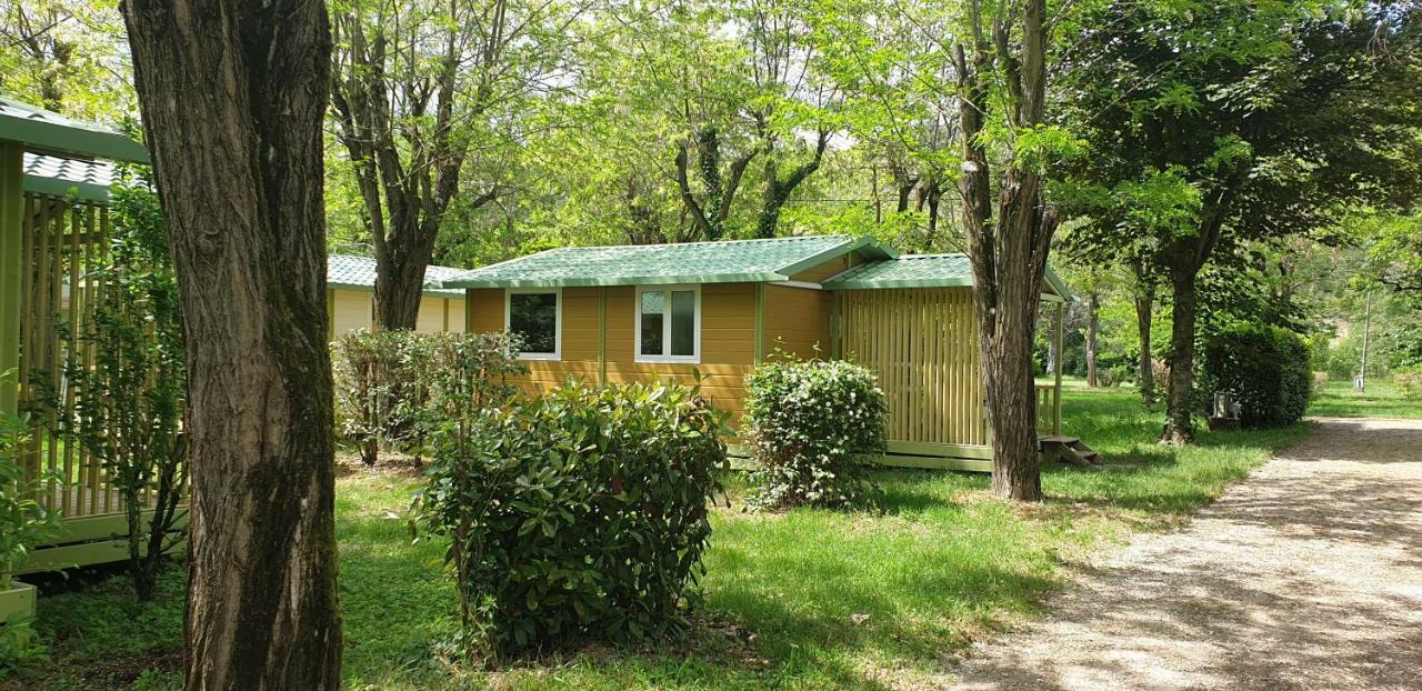 Camping Avec Piscine Et Riviere A Tournon Sur Rhone Ardeche Εξωτερικό φωτογραφία