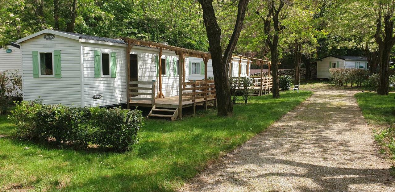Camping Avec Piscine Et Riviere A Tournon Sur Rhone Ardeche Εξωτερικό φωτογραφία