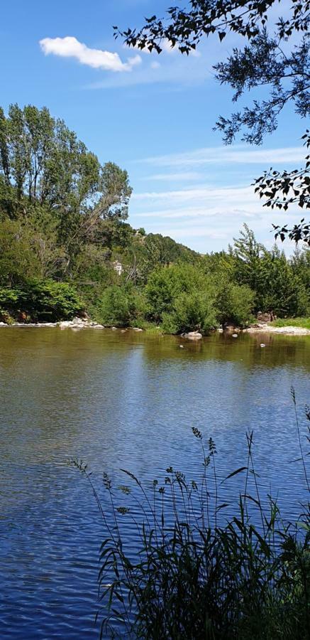 Camping Avec Piscine Et Riviere A Tournon Sur Rhone Ardeche Εξωτερικό φωτογραφία
