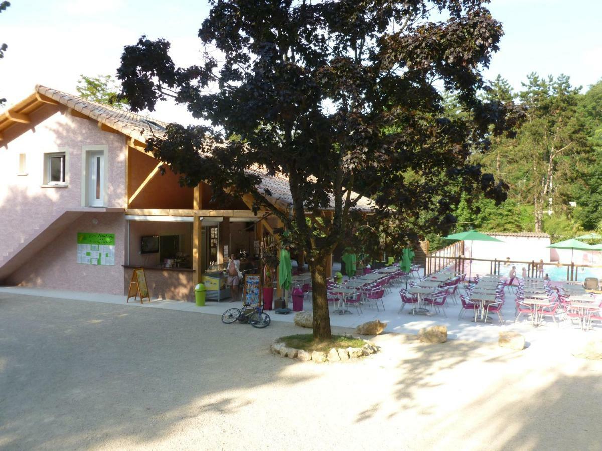 Camping Avec Piscine Et Riviere A Tournon Sur Rhone Ardeche Εξωτερικό φωτογραφία