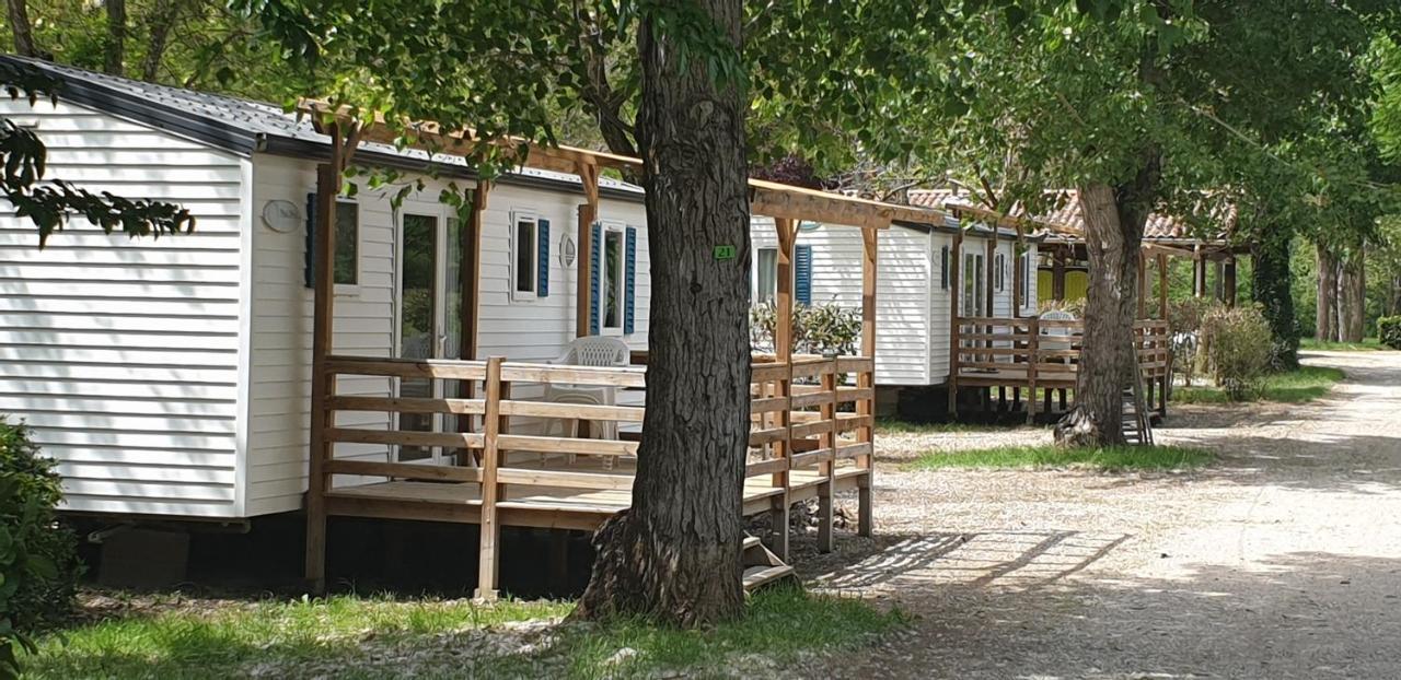 Camping Avec Piscine Et Riviere A Tournon Sur Rhone Ardeche Εξωτερικό φωτογραφία